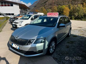 Skoda Octavia 1.6 TDI SCR 115 CV DSG Wagon Executi