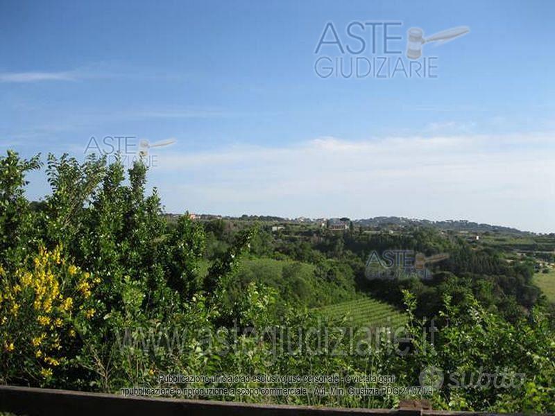 Terreno Agricolo Grottaferrata [A4348682] - Altro