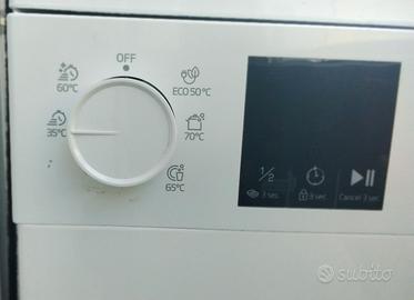 Beko Lavastoviglie Slim- consegna a pagamento