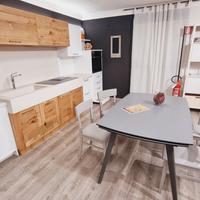 Cucina in legno artigianale Piemonte