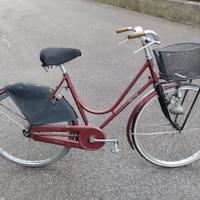 bicicletta donna