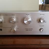 TOSHIBA AUREX SB220, amplificatore stereo vintage