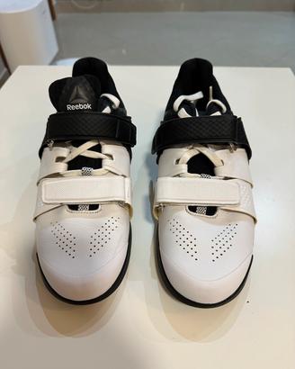 Scarpe Solevamento Pesi  REEBOK Lifter PR (CN4513)