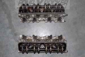 Coppia testata motore Range Rover Classic ’88 3.5