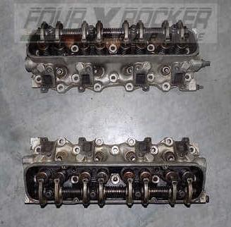 Coppia testata motore Range Rover Classic ’88 3.5