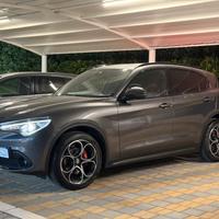 Stelvio 2.2 210 CV Q4 B-Tech Interni Pelle Rossi C