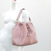 Borsa Rosa Cipria  secchiello, double face Parfois
