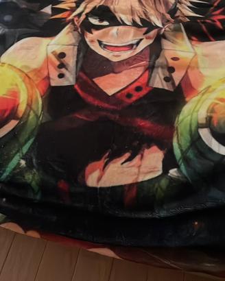 Plaid My Hero Academia