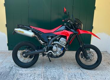 Honda Crf 250 M