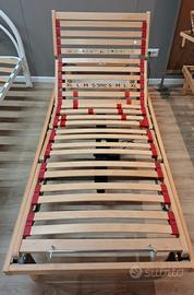 letto con telecomando 