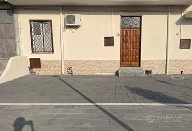 Immobile fronte strada