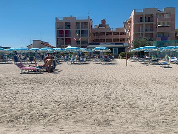 A Settembre VISTA MARE e posto auto a Scacchi