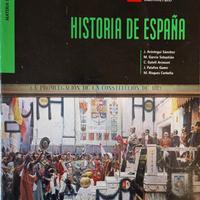 Libro HISTORIA DE ESPANA