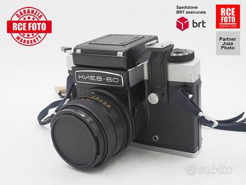 Kiev 60 + Volna 80 F2.8