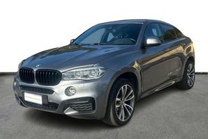 BMW X6 xdrive30d Msport 258cv auto