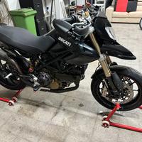 Ducati Hypermotard 1100 s full ohlins