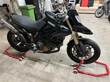 Ducati Hypermotard 1100 s full ohlins