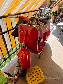 vespa 50