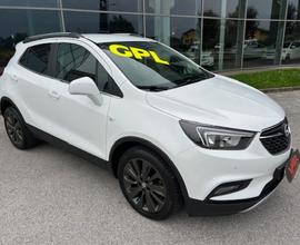 OPEL Mokka X 1.4 Turbo BI-FUEL GPL 140CV 2WD