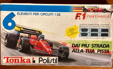 PISTA POLISTIL