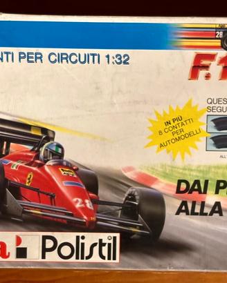 PISTA POLISTIL