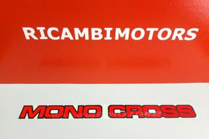 ADESIVO FORCELLONE YAMAHA DT 125