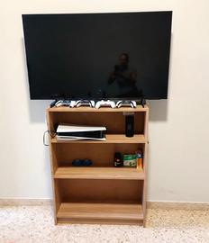 Libreria IKEA BILLY – Effetto rovere – 80x28x106 c