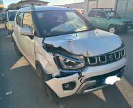 Suzuki Ignis 1.2 Hybrid Cool