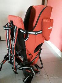 Jane Zaino per bimbi trekking