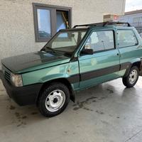 Fiat Panda 4x4