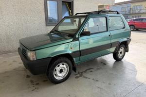 Fiat Panda 4x4