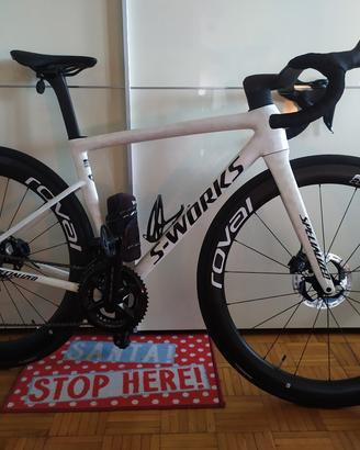 S-WOORK TARMAK SL8  novembre 2025