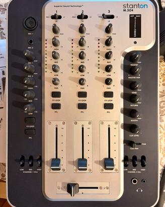 Mixer Stanton