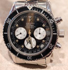 Zenith El Primiero De Luca Ref. 02.0310.400