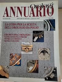 OROLOGI Riviste e cataloghi
