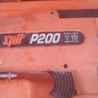 S.p.a.r.a.c.h.i.o.d.i. Spit P200