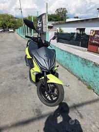 Kymco super 8 R 50cc 4T