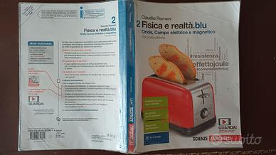 Fisica e realtà.blu 2978-88-08-83280-1