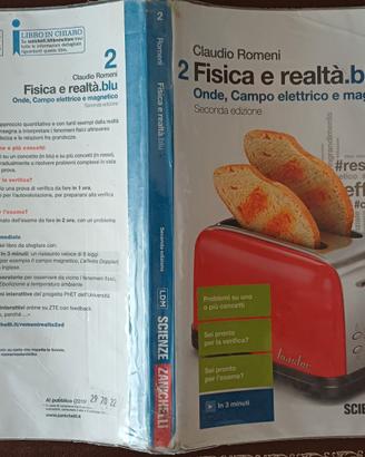 Fisica e realtà.blu 2978-88-08-83280-1