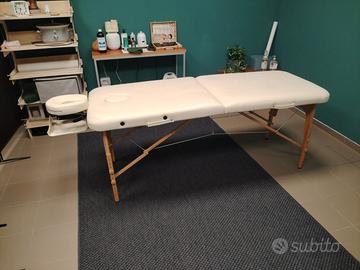 Studio di massoterapia e massaggio sportivo