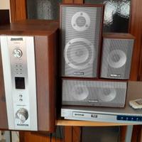 Sound Sistem 4.1  Autovox AX KS511
