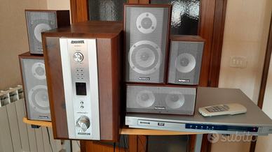 Sound Sistem 4.1  Autovox AX KS511