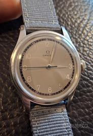 Raro Orologio Militare OMEGA 2384