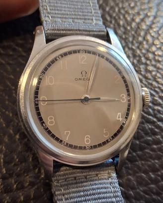 Raro Orologio Militare OMEGA 2384
