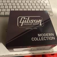 GIBSON SET HUMBUCKER 496R 500T