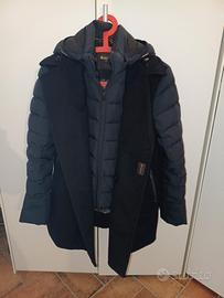  Moorer 
Piumino linea Acqua