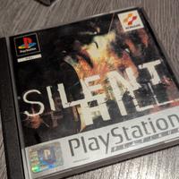 Silent Hill Ps1