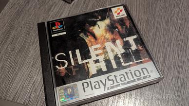 Silent Hill Ps1