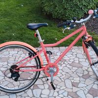 Bicicletta Decathlon Riverside 500