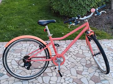 Bicicletta Decathlon Riverside 500